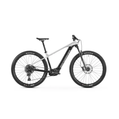 Horský elektrobicykel MONDRAKER Prime 29, black racing silver