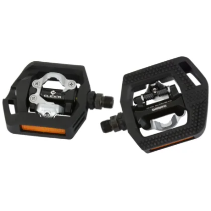 Pedále na bicykel SHIMANO PD-T421 Click´R SPD cage+lock SM-SH56