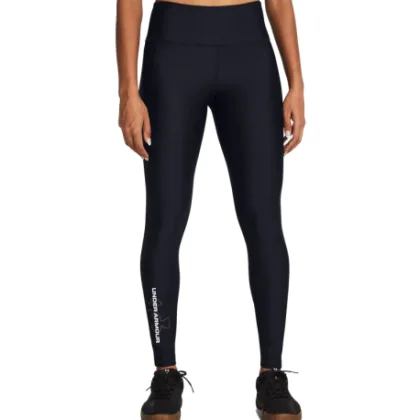 Dámske legíny UNDER ARMOUR Tech Branded Legging-BLK I