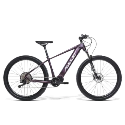 Dámsky horský elektrobicykel AMULET 29 eRival 5.0 SR, royal purple white