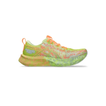 Dámska bežecká obuv ASICS Noosa Tri 16 safety yellow cool matcha