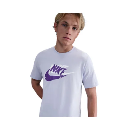 Pánske tričko s krátkym rukávom NIKE M NSW TEE 12MO FUTURA SP25