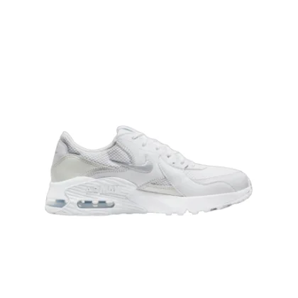 Dámska rekreačná obuv NIKE Air Max Excee white white metallic platinum