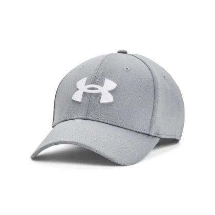 Pánska šiltovka UNDER ARMOUR Mens UA Blitzing-GRY