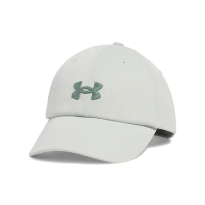 Dámska šiltovka UNDER ARMOUR Womens UA Blitzing Adj-GRN