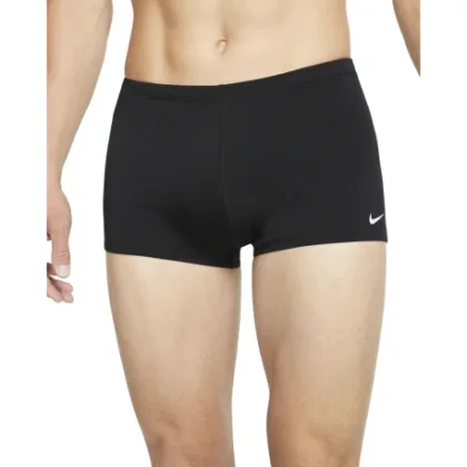 Pánske plavecké boxerky NIKE SWIM HYDRASTRONG SOLID AQUASHO-BLACK