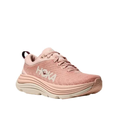 Dámska bežecká obuv HOKA Gaviota 5 W rose latte rose cream