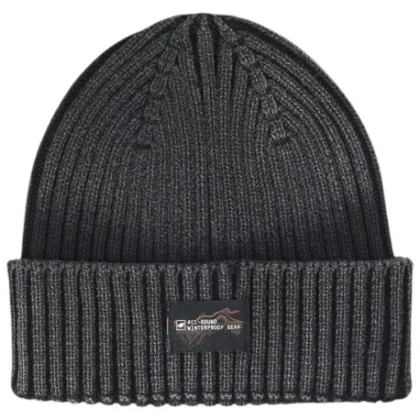 Pánska zimná čiapka 4F CAP WAW25ACAPM628-20S DEEP BLACK