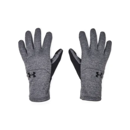 Pánske rukavice UNDER ARMOUR UA Storm Fleece Gloves-GRY