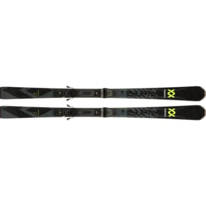 Allmountain lyže s viazaním VOLKL DEACON XTD + VMOTION 10 GW BLACK