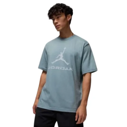 Pánske tréningové tričko s krátkym rukávom NIKE JORDAN M DF JD SPRT BRND SS CREW