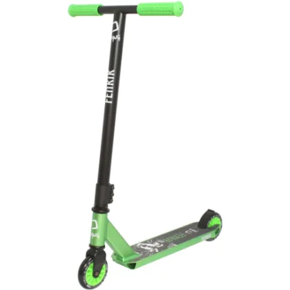 Detská kolobežka DIVINE D-Young Fenrir green black