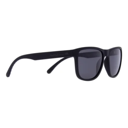 Slnečné okuliare RED BULL SPECT MARSH-001P, matt soft touch black, smoke, CAT 3, 55-16-145