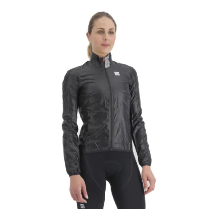 Dámska cyklistická bunda SPORTFUL Hot pack easylight w jacket, black