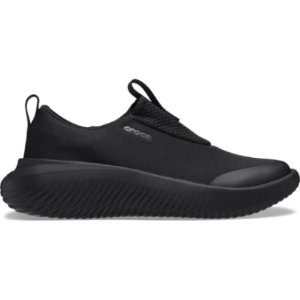 Rekreačná obuv CROCS Mellow Ease Slip On M black black