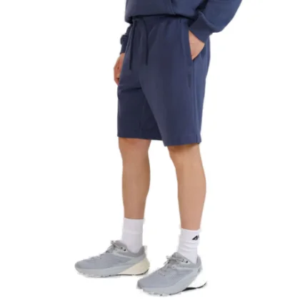 Pánske teplákové kraťasy 4F SHORTS CAS M545-22S-ANTHRACITE