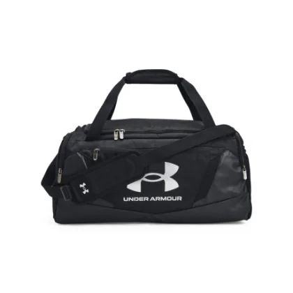 Cestovná taška UNDER ARMOUR UA Undeniable 5.0 Duffle SM-BLK
