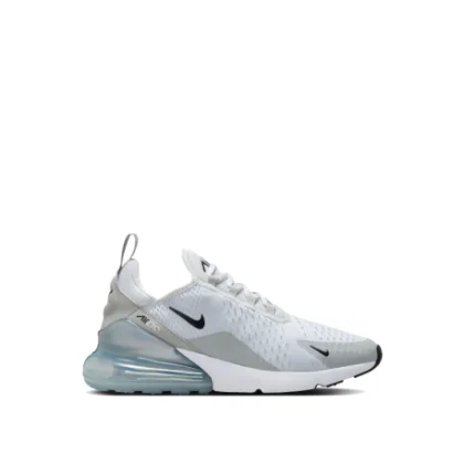 Dámska rekreačná obuv NIKE Air Max 270 W pure platinum black smoke grey