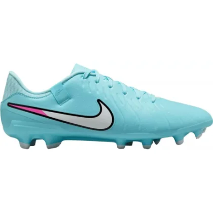 Pánske futbalové kopačky outdoorové NIKE Tiempo Legend 10 Academy M MG copa white