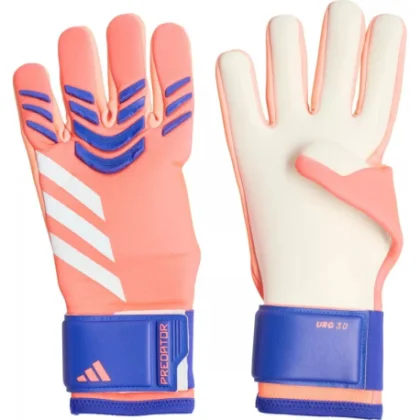 Futbalové brankárske rukavice ADIDAS PRED GL LGE SIGCOR WHITE LUCBLU