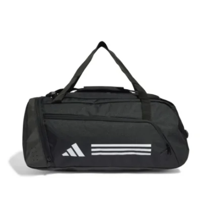 Cestovná taška ADIDAS TR DUFFLE S BLACK WHITE