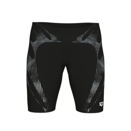 Pánske 3 4 plavecké plavky ARENA MENS SPIDER WEB SWIM JAMMER