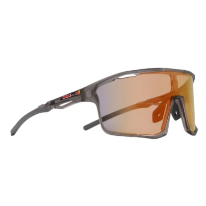 Slnečné okuliare RED BULL SPECT RUMBLE-001IBX, matt x´tal black photochromic brown with red mirror, CAT1-3