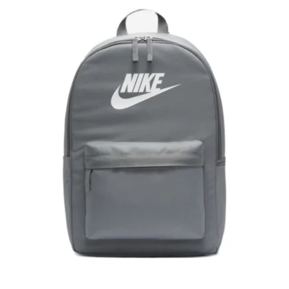 Batoh NIKE NK HERITAGE BKPK Grey
