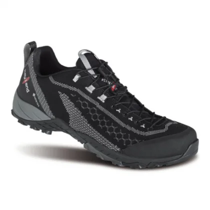 Pánska nízka turistická obuv KAYLAND Alpha Knit Gtx, Black