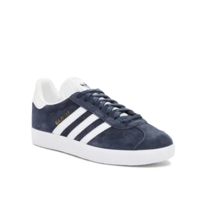 Pánska vychádzková obuv ADIDAS ORIGINALS Gazelle M collegiate navy white gold metalic