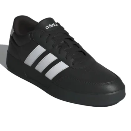 Pánska rekreačná obuv ADIDAS Breaknet 3.0 M core black cloud white core black