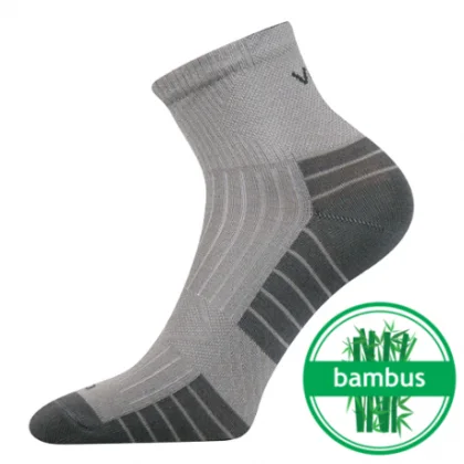 Turistické ponožky VOXX Belkin-Grey