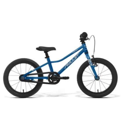 Detský horský bicykel AMULET 16 Team, strong blue silver