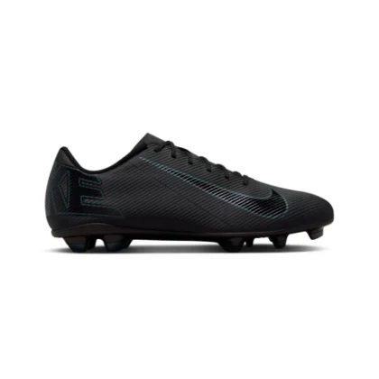 Pánske futbalové kopačky outdoorové NIKE Mercurial Vapor 16 Club M FG black black deep jungle