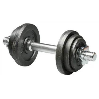 Činky V3TEC Kurzhantelset ECO 10 kg (1 pcs)