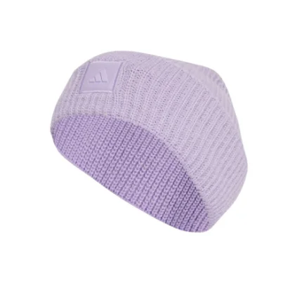 Dámska zimná čiapka ADIDAS WID CUFF BEANIE POWPLU