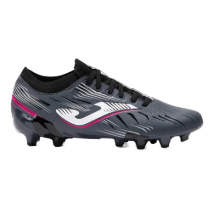 Pánske futbalové kopačky outdoorové JOMA Propulsion 2522 M FG gray