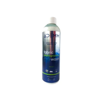 Ošetrovací prípravok na textil ADEMM Fabric Impregnation Wash 250 ml, PL HU