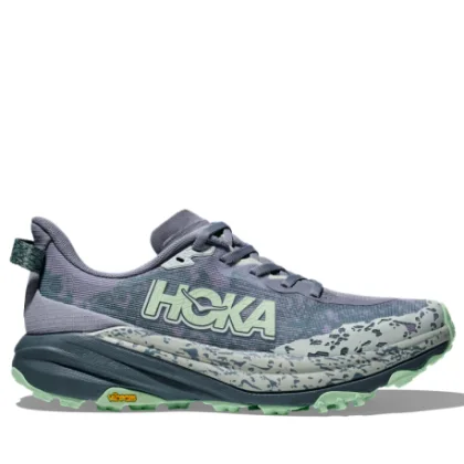 Dámska bežecká trailová obuv HOKA Speedgoat 6 W moonlight thunder cloud