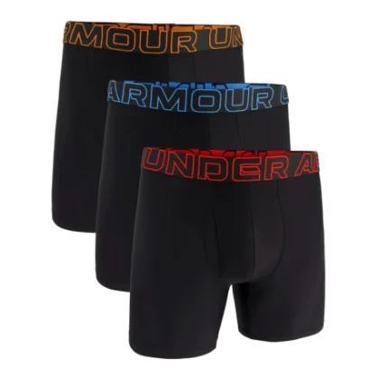 Pánske boxerky UNDER ARMOUR M UA Perf Tech 6in-BLK
