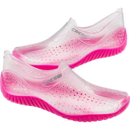 Obuv do vody CRESSI WATER SHOES CLEAR PINK
