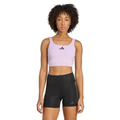 Dámske tréningové tielko ADIDAS OPTIME Bra Tank POWPLU