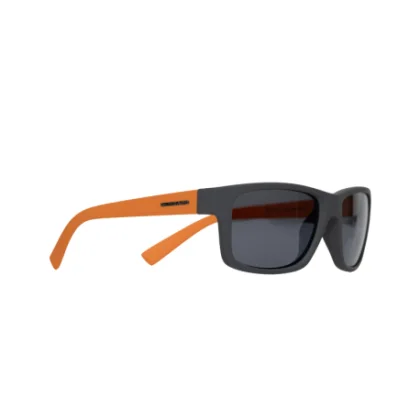 Slnečné okuliare BLIZZARD Sun glasses POLSC602002, rubber dark grey, 67-17-135