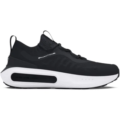 Pánska rekreačná obuv UNDER ARMOUR UA Phantom 4 black anthracite white