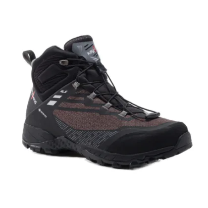 Pánska vysoká turistická obuv KAYLAND Stinger Gtx, Black