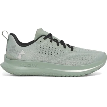 Pánska bežecká obuv UNDER ARMOUR UA Velociti 4 silica green silica green metallic silver