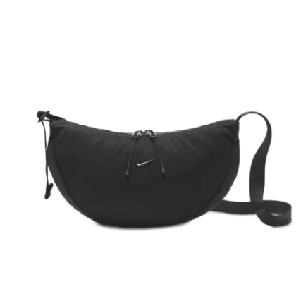 Dámska taška cez rameno NIKE NK AURA CRESCENT CROSSBODY
