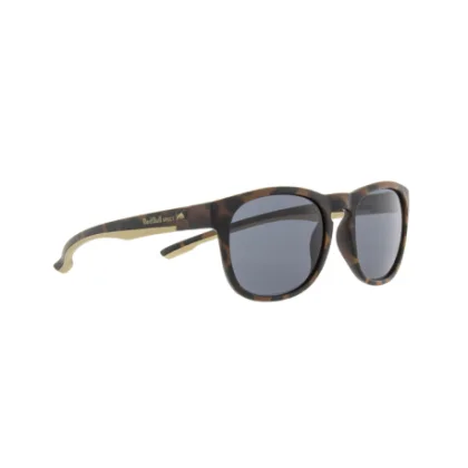 Slnečné okuliare RED BULL SPECT OLLIE-002P, brown pattern, smoke POL, 53-20-145