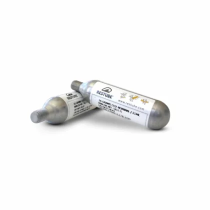 Doplnky pre záchranný systém RESTUBE CO2 16g pack 2