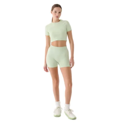 Dámske tréningové kraťasy 4F SHORT TIGHTS FNK F055-RAW24TFSTF055-47S-MINT